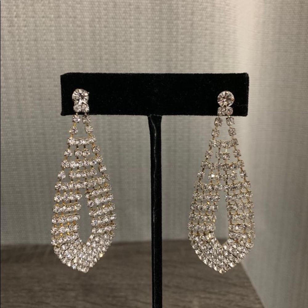 Beautiful Silver Earrings
